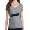 Women's Fan Favorite V Neck Tee Thumbnail