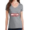 Women's Fan Favorite V Neck Tee Thumbnail