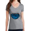 Women's Fan Favorite V Neck Tee Thumbnail