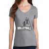 Women's Fan Favorite V Neck Tee Thumbnail