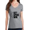Women's Fan Favorite V Neck Tee Thumbnail