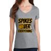 Women's Fan Favorite V Neck Tee Thumbnail