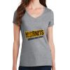 Women's Fan Favorite V Neck Tee Thumbnail