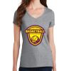 Women's Fan Favorite V Neck Tee Thumbnail