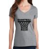 Women's Fan Favorite V Neck Tee Thumbnail
