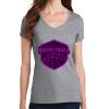 Women's Fan Favorite V Neck Tee Thumbnail