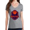 Women's Fan Favorite V Neck Tee Thumbnail