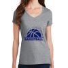 Women's Fan Favorite V Neck Tee Thumbnail