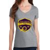Women's Fan Favorite V Neck Tee Thumbnail