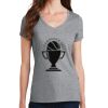 Women's Fan Favorite V Neck Tee Thumbnail