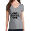 Women's Fan Favorite V Neck Tee Thumbnail