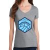 Women's Fan Favorite V Neck Tee Thumbnail