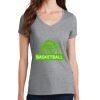 Women's Fan Favorite V Neck Tee Thumbnail