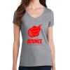 Women's Fan Favorite V Neck Tee Thumbnail