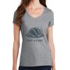 Women's Fan Favorite V Neck Tee Thumbnail
