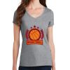 Women's Fan Favorite V Neck Tee Thumbnail