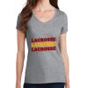 Women's Fan Favorite V Neck Tee Thumbnail