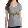 Women's Fan Favorite V Neck Tee Thumbnail