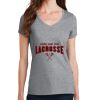 Women's Fan Favorite V Neck Tee Thumbnail