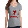 Women's Fan Favorite V Neck Tee Thumbnail