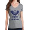 Women's Fan Favorite V Neck Tee Thumbnail