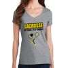 Women's Fan Favorite V Neck Tee Thumbnail