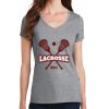 Women's Fan Favorite V Neck Tee Thumbnail
