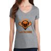Women's Fan Favorite V Neck Tee Thumbnail