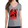 Women's Fan Favorite V Neck Tee Thumbnail
