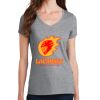 Women's Fan Favorite V Neck Tee Thumbnail