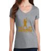 Women's Fan Favorite V Neck Tee Thumbnail