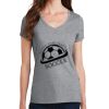 Women's Fan Favorite V Neck Tee Thumbnail