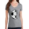 Women's Fan Favorite V Neck Tee Thumbnail