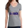 Women's Fan Favorite V Neck Tee Thumbnail