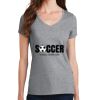 Women's Fan Favorite V Neck Tee Thumbnail
