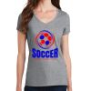 Women's Fan Favorite V Neck Tee Thumbnail