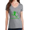 Women's Fan Favorite V Neck Tee Thumbnail