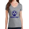 Women's Fan Favorite V Neck Tee Thumbnail