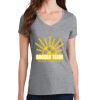 Women's Fan Favorite V Neck Tee Thumbnail