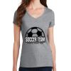 Women's Fan Favorite V Neck Tee Thumbnail