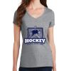 Women's Fan Favorite V Neck Tee Thumbnail