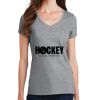 Women's Fan Favorite V Neck Tee Thumbnail
