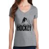 Women's Fan Favorite V Neck Tee Thumbnail