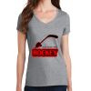 Women's Fan Favorite V Neck Tee Thumbnail