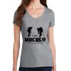 Women's Fan Favorite V Neck Tee Thumbnail