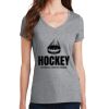 Women's Fan Favorite V Neck Tee Thumbnail