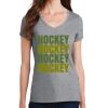 Women's Fan Favorite V Neck Tee Thumbnail