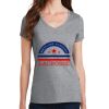Women's Fan Favorite V Neck Tee Thumbnail