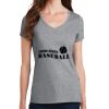 Women's Fan Favorite V Neck Tee Thumbnail