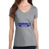 Women's Fan Favorite V Neck Tee Thumbnail